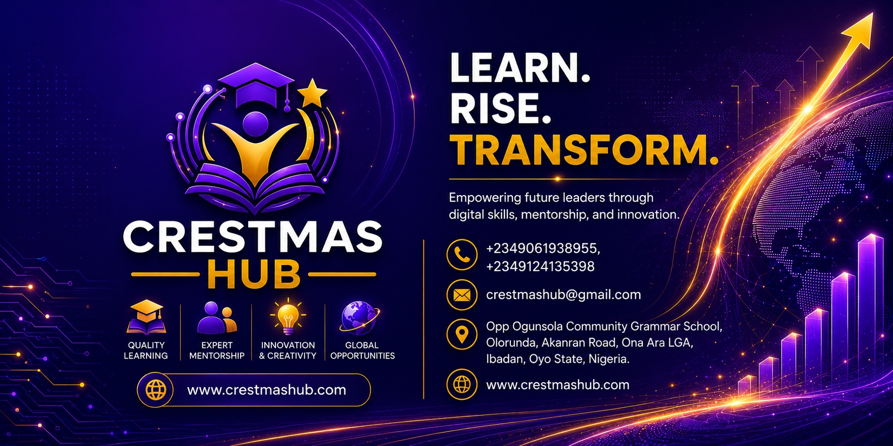 Training solutions for organizations, schools, NGOs, and government.
