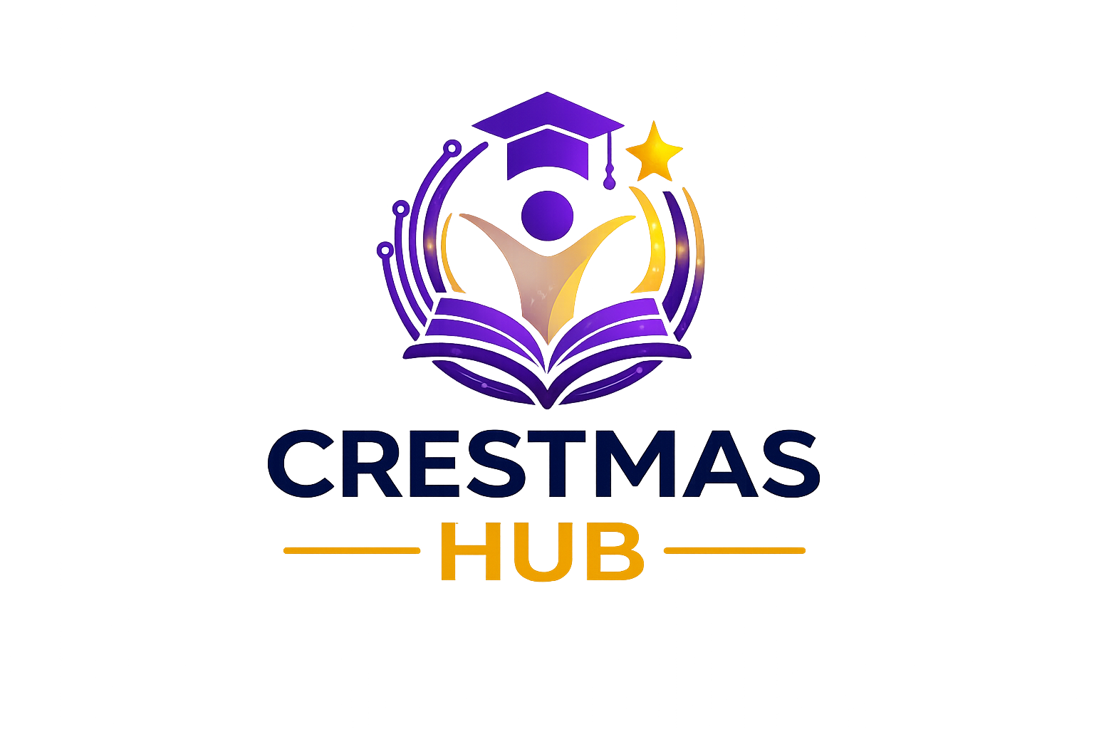 CRESTMAS HUB logo